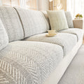 Herringbone Chenille Anti-Slip Magic Couch Cover – Couch Cover (view 5) | Petix pet supplies for dogs and cats