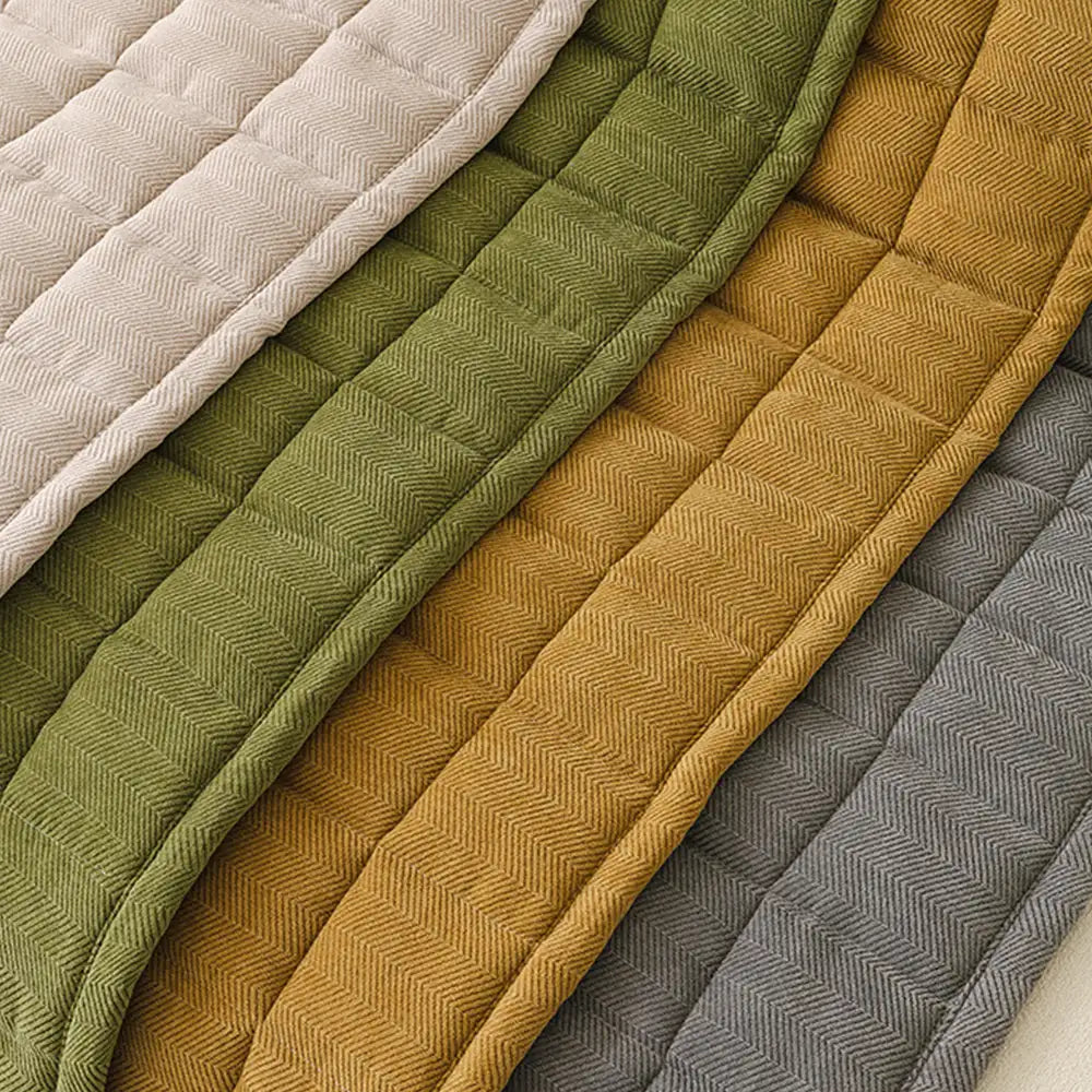 Herringbone Chenille Elegant Breathable Sofa Decoration Non-slip Couch Cover – Couch C… | Petix pet supplies for dogs and cats