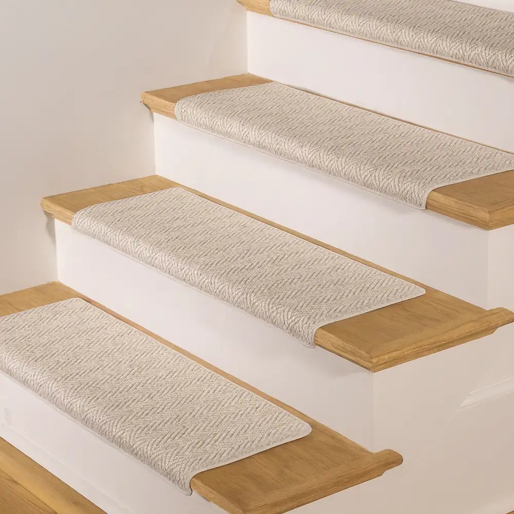 Herringbone Wear-Resistant Stair Protection Tape Free Carpet Stair Treads – Rug (view… | Petix pet supplies for dogs and cats