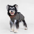 High-Neck Quilted Dog Vest – Warm Fashion Winter Coat – Dog Apparel (main) | Petix pet supplies for dogs and cats