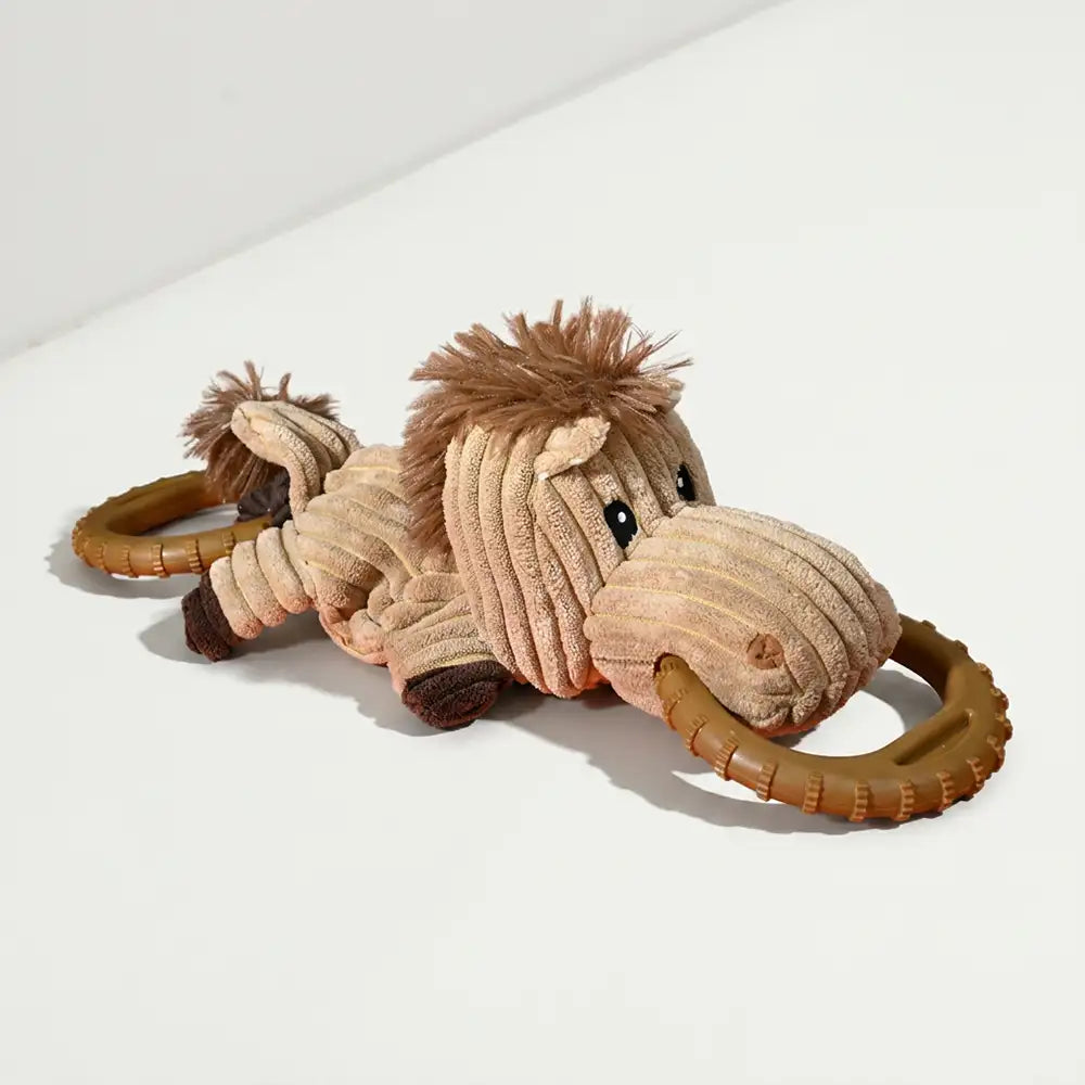 Interactive Dog Chew Toy - Horse – Dog Toys (view 3) | Petix pet supplies for dogs and cats