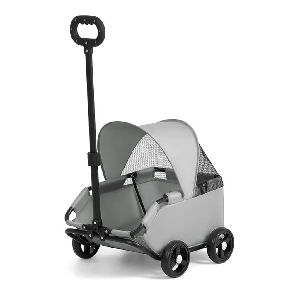 Lightweight Compact Foldable Small Dogs Pet Stroller with Sunshade Canopy – Pet Carrie… | Petix pet supplies for dogs and cats