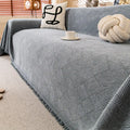 Linework Pattern Chenille Comfortable Scratch-Resistant Sofa Protection Couch Cover… | Petix pet supplies for dogs and cats