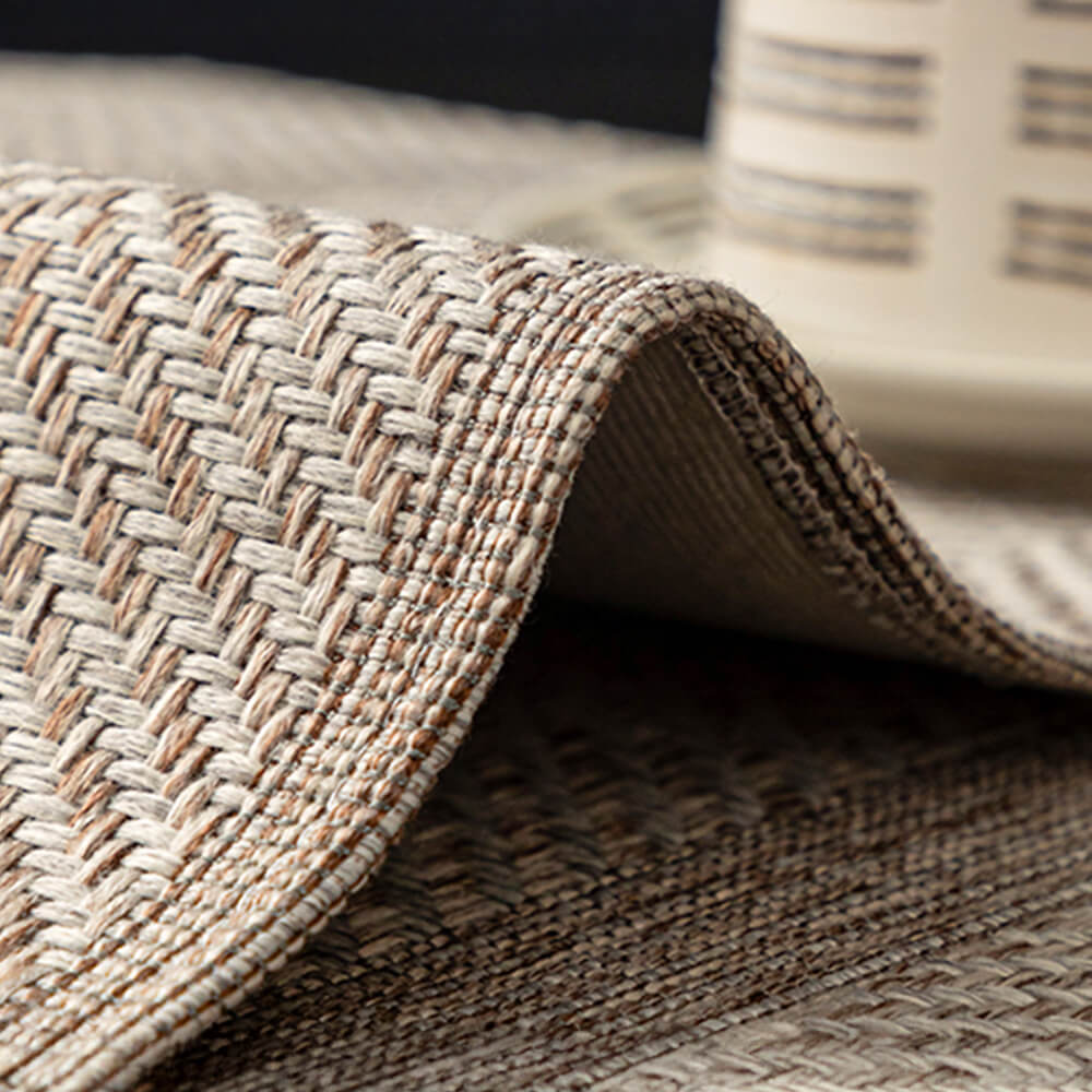 Minimalist Herringbone Weave Breathable Faux Linen All-Season Couch Cover – Couch Cove… | Petix pet supplies for dogs and cats