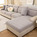 Modern Geometric Stretch Full-Wrap Magic Couch Cover – Couch Cover (view 10) | Petix pet supplies for dogs and cats
