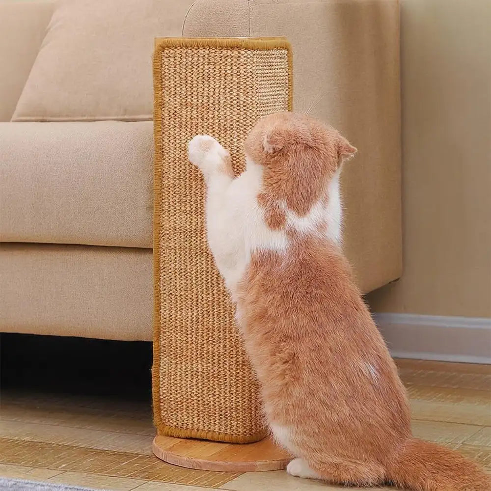 Multifunctional Sofa and Wall Corners Protection Sisal Cat Scratching Board – Scratchi… | Petix pet supplies for dogs and cats