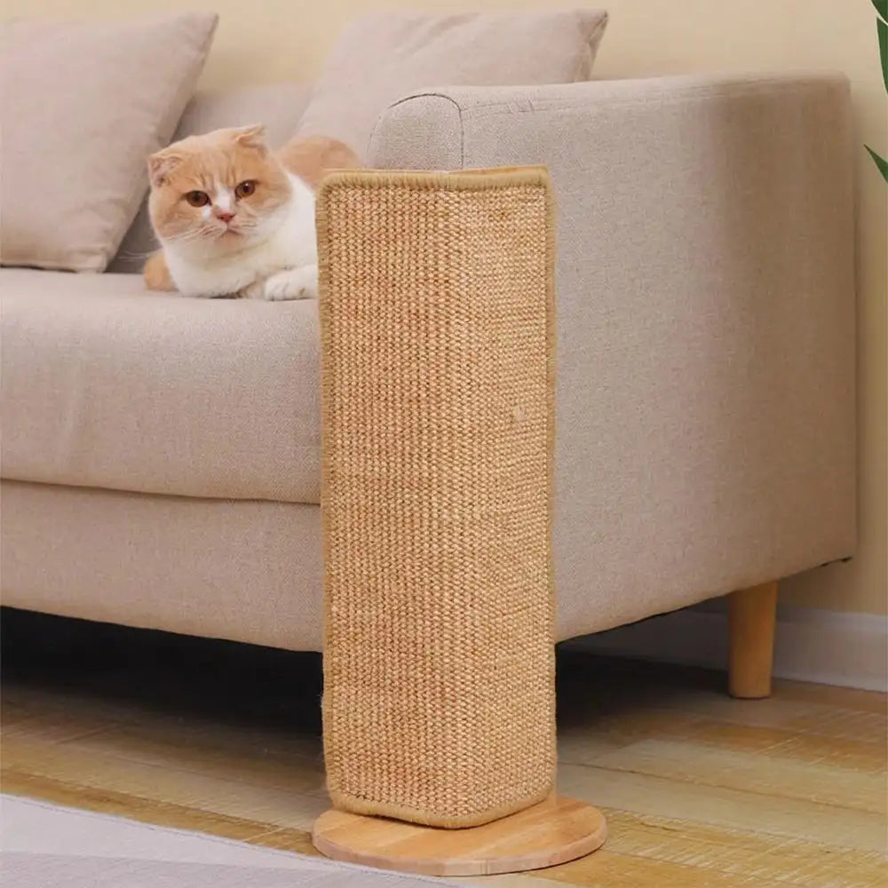 Multifunctional Sofa and Wall Corners Protection Sisal Cat Scratching Board – Scratchi… | Petix pet supplies for dogs and cats