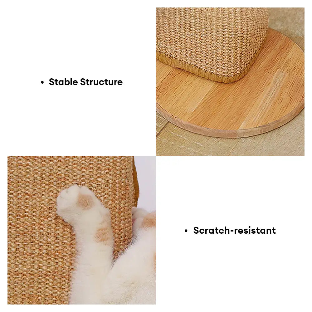 Multifunctional Sofa and Wall Corners Protection Sisal Cat Scratching Board – Scratchi… | Petix pet supplies for dogs and cats
