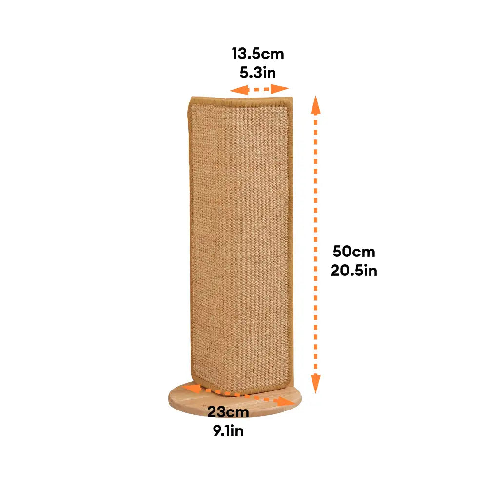 Multifunctional Sofa and Wall Corners Protection Sisal Cat Scratching Board – Scratchi… | Petix pet supplies for dogs and cats