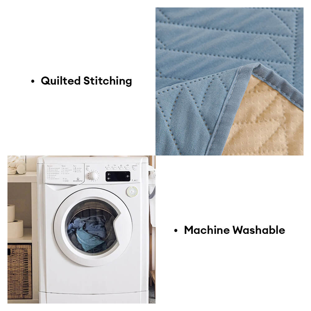 Multifunctional Water-resistant Urine Proof & Washable Pet Blanket Bed Cover – Bedding… | Petix pet supplies for dogs and cats