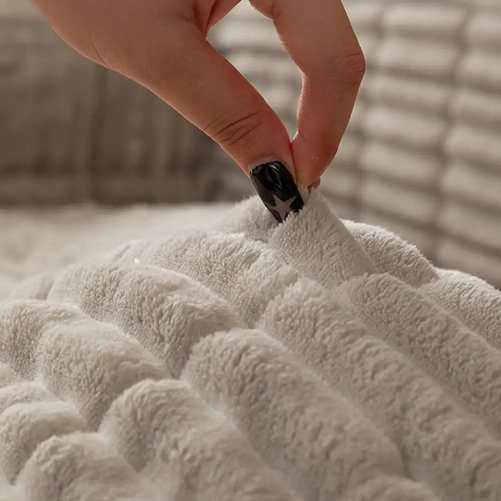 One-Piece Cozy Flannel Sofa Protection Non-Slip Sectional Couch Cover – Couch Cover (v… | Petix pet supplies for dogs and cats