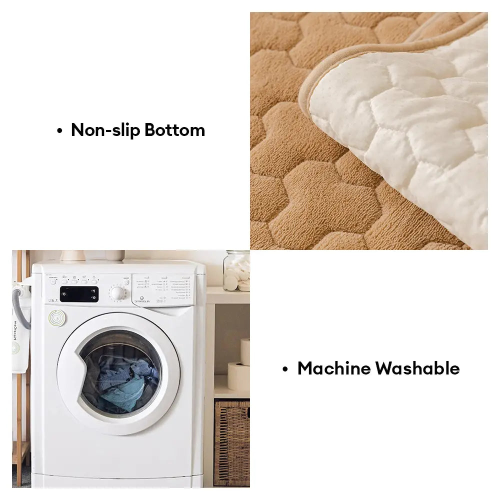 One-Piece Short Plush Comfortable Skin-Friendly Furniture Protection Couch Cover - Puz… | Petix pet supplies for dogs and cats