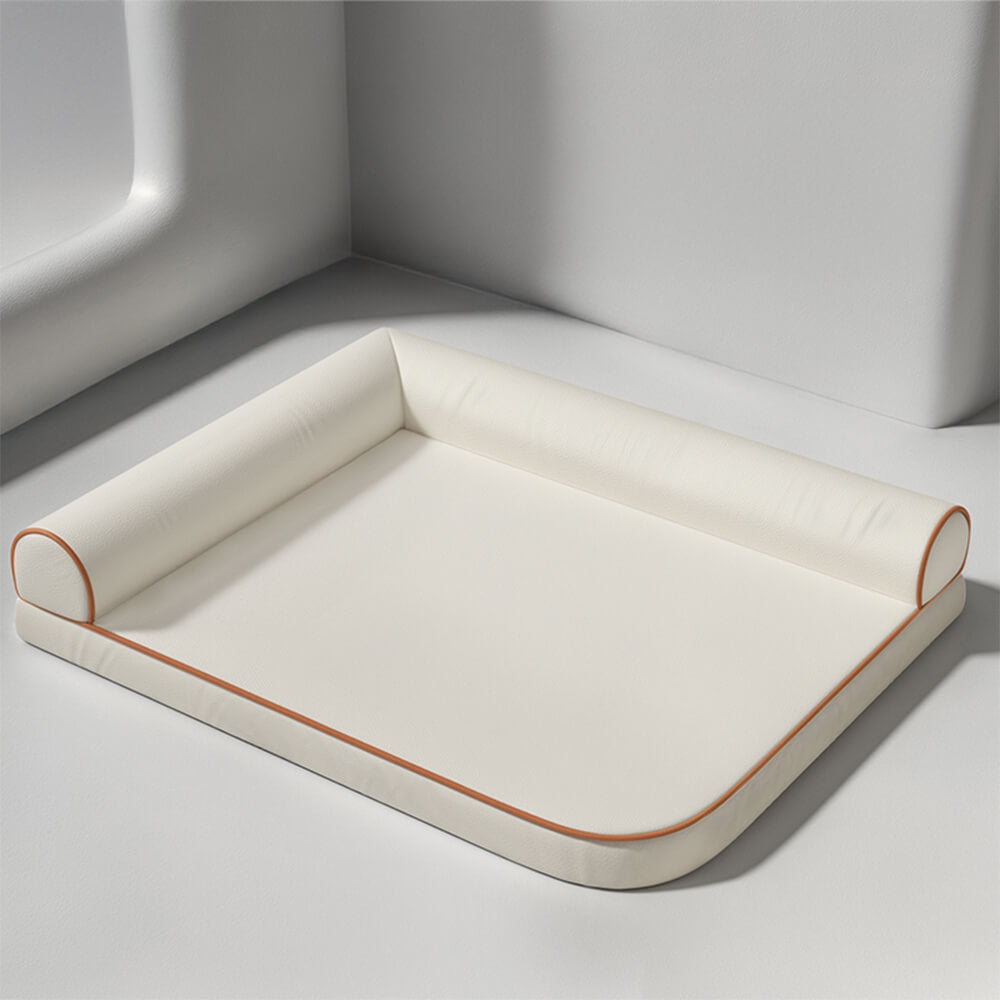 Orthopedic Scratch-Resistant Waterproof Tech Fabric Dog Bed – Dog Beds (main) | Petix pet supplies for dogs and cats