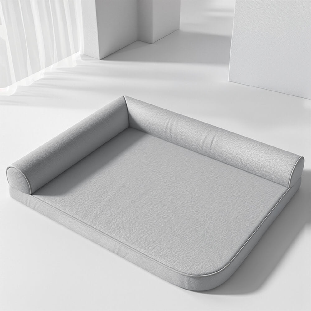Orthopedic Scratch-Resistant Waterproof Tech Fabric Dog Bed – Dog Beds (view 5) | Petix pet supplies for dogs and cats