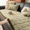 Pet-Friendly Chenille Textured Non-Slip Couch Cover with Frayed Edges – Couch Cover (v… | Petix pet supplies for dogs and cats