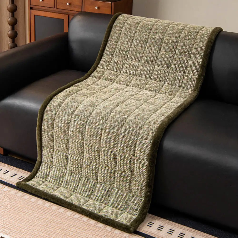 Pet-Friendly Chenille Textured Non-Slip Couch Cover with Frayed Edges – Couch Cover (v… | Petix pet supplies for dogs and cats
