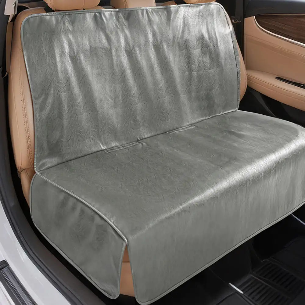 Pet Friendly Faux Leather Car Seat Mask - Waterproof And Stain Resistant – Dog Car Sea… | Petix pet supplies for dogs and cats
