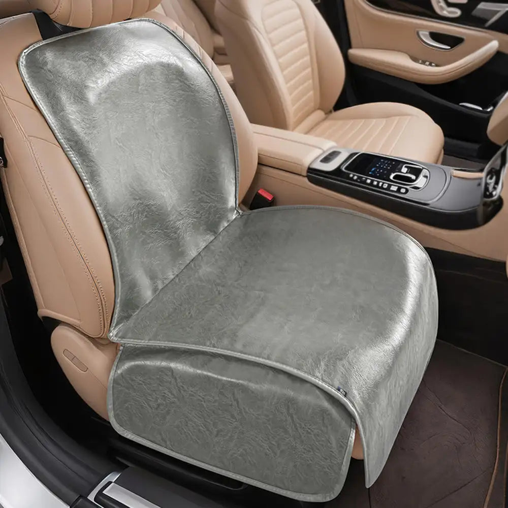 Pet Friendly Faux Leather Car Seat Mask - Waterproof And Stain Resistant – Dog Car Sea… | Petix pet supplies for dogs and cats