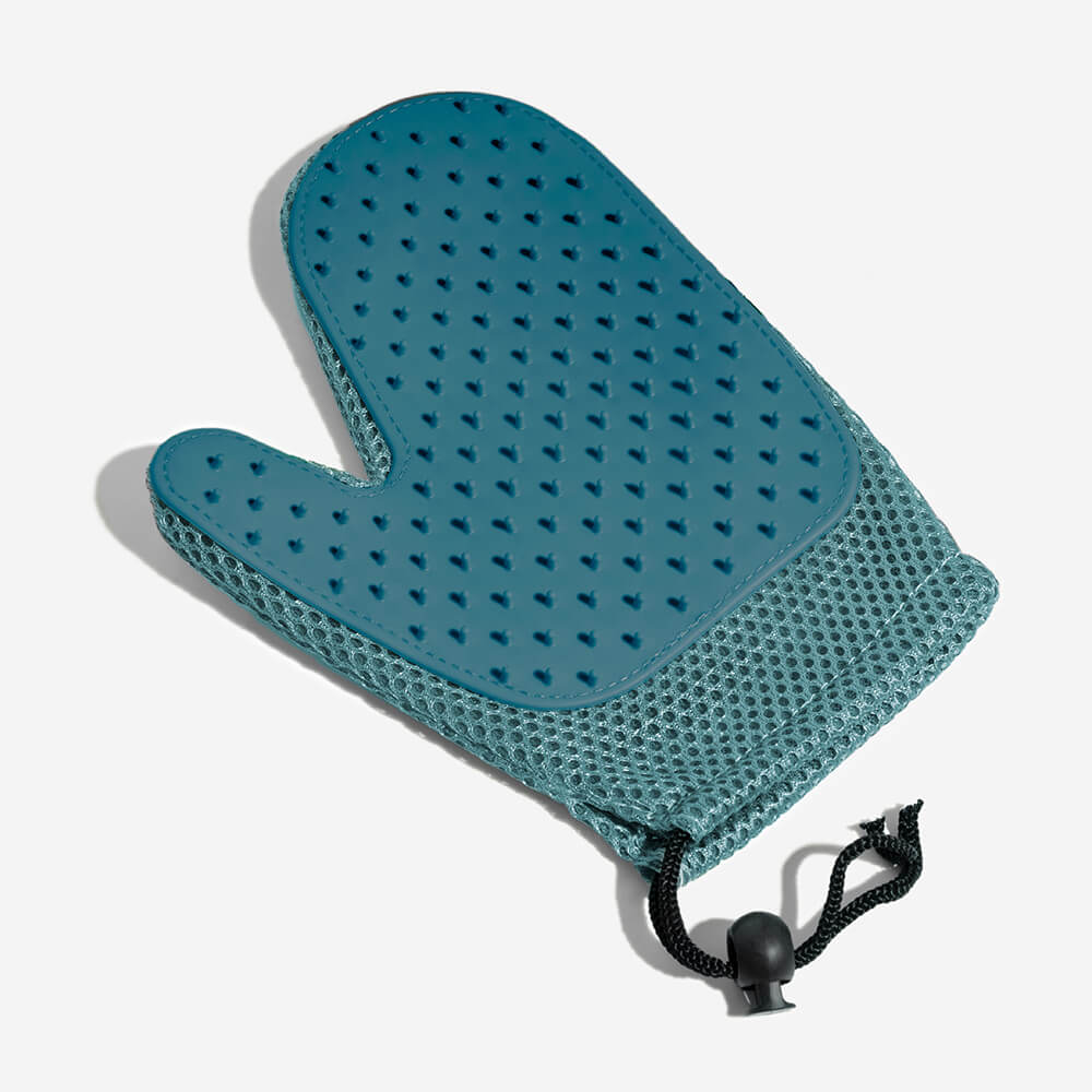 Pet Grooming Glove - Silicone Double Sides Pet Brush – Pet Grooming Supplies (view 8) | Petix pet supplies for dogs and cats