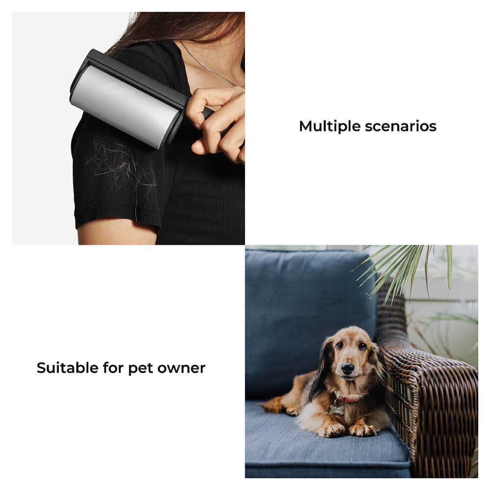Pet Hair Lint Roller – Pet Grooming Supplies (view 2) | Petix pet supplies for dogs and cats