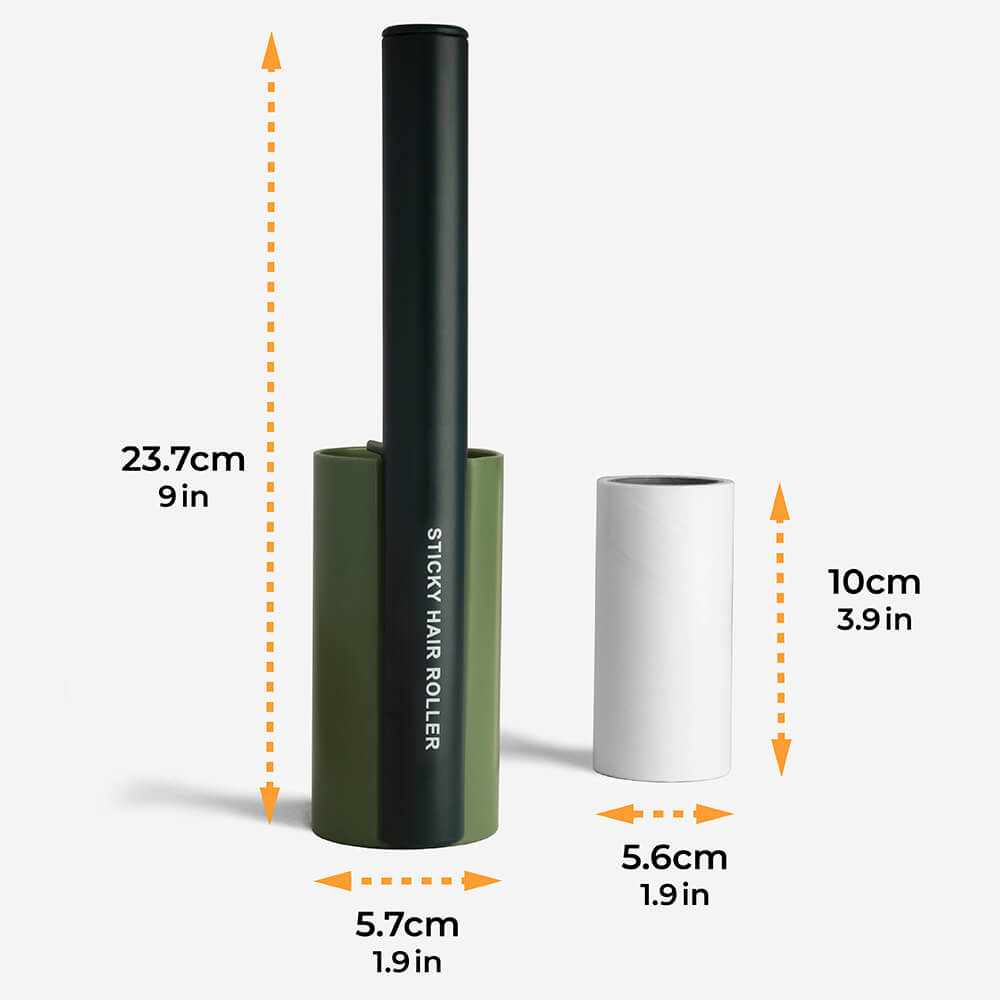Pet Hair Lint Roller – Pet Grooming Supplies (view 5) | Petix pet supplies for dogs and cats
