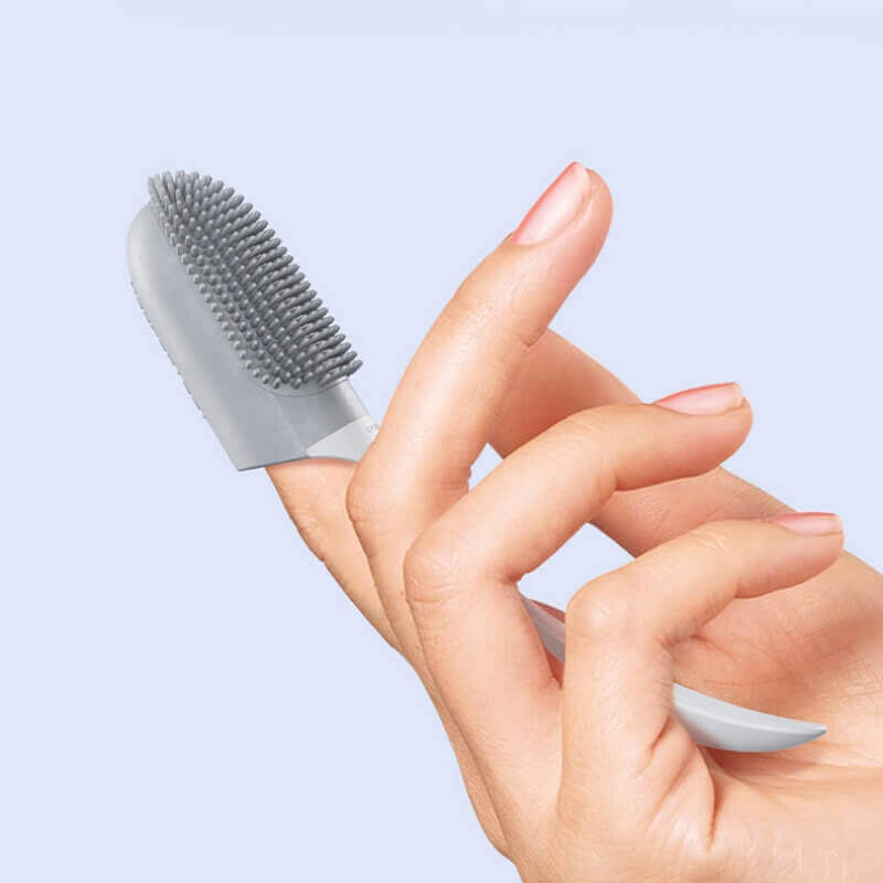 Pet Toothbrush Finger Toothbrush – Pet Grooming Supplies (view 8) | Petix pet supplies for dogs and cats