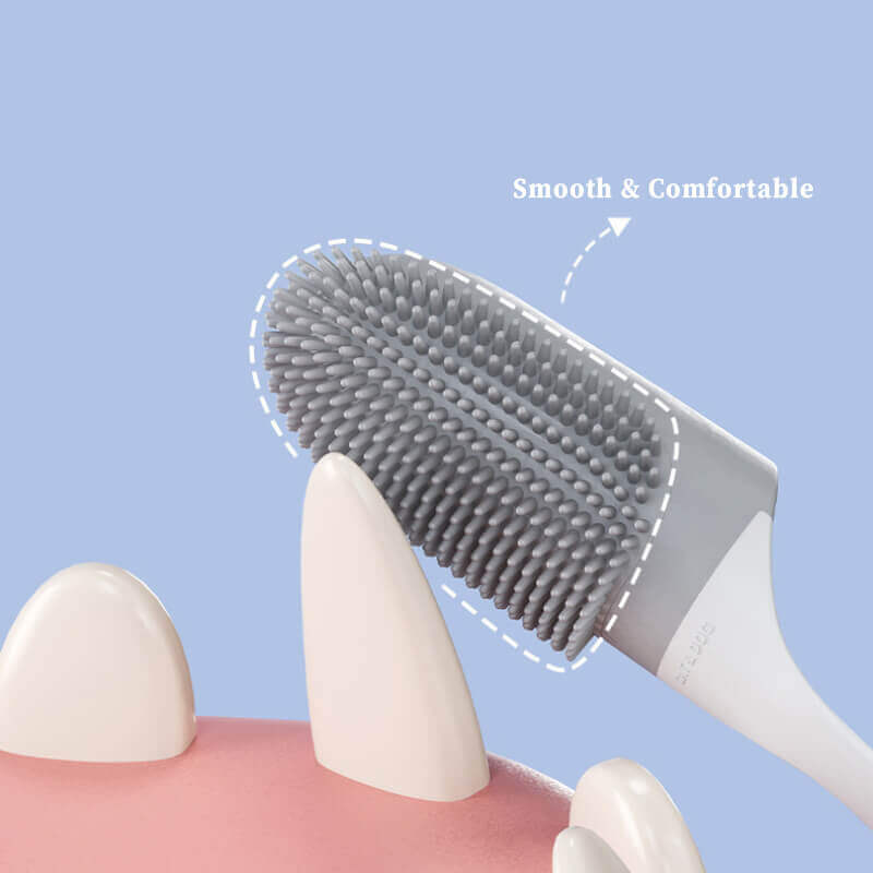 Pet Toothbrush Finger Toothbrush – Pet Grooming Supplies (view 9) | Petix pet supplies for dogs and cats