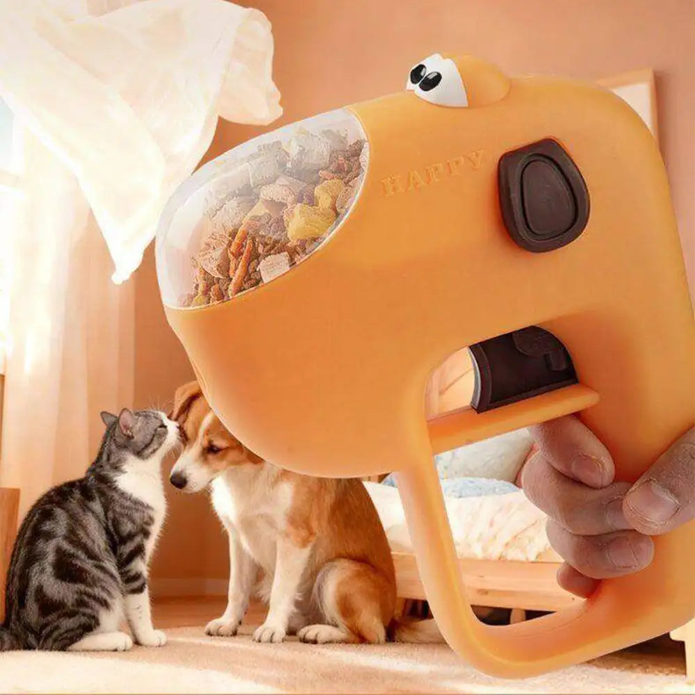 Pet Treat Launcher Cat Toy – Cat Toys (view 10) | Petix pet supplies for dogs and cats
