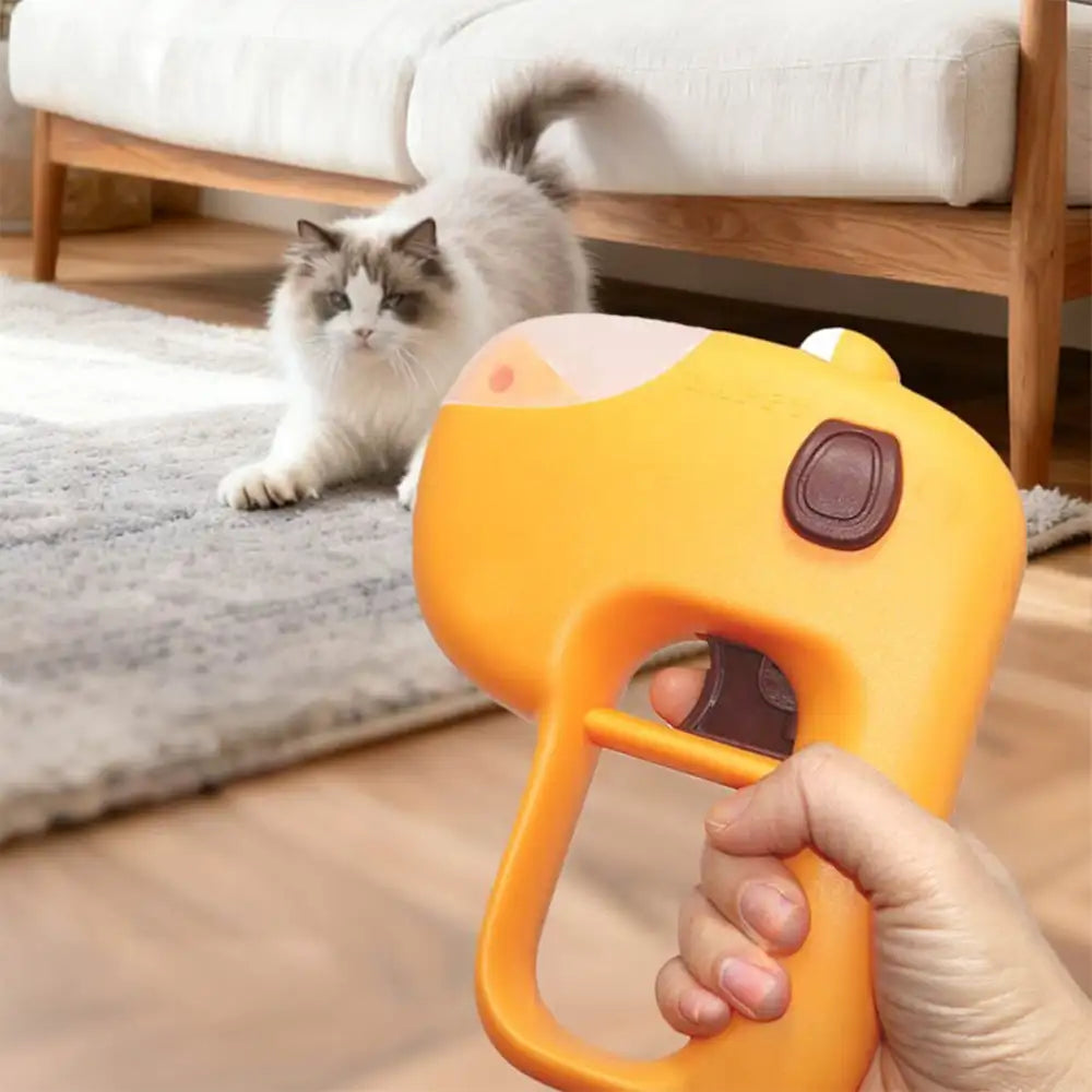 Pet Treat Launcher Cat Toy – Cat Toys (view 2) | Petix pet supplies for dogs and cats