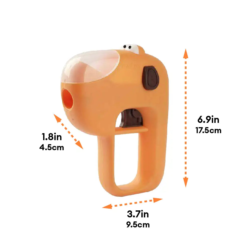 Pet Treat Launcher Cat Toy – Cat Toys (view 7) | Petix pet supplies for dogs and cats