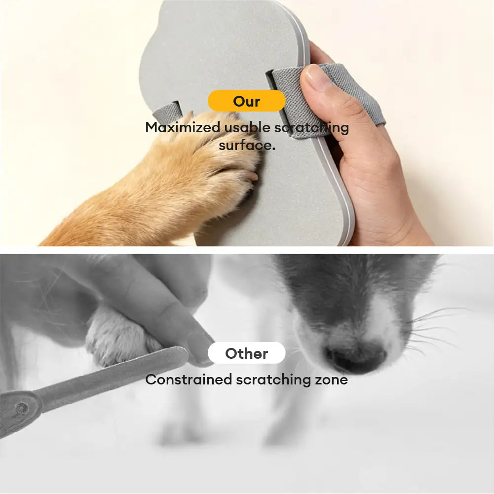 Portable Dog Nail Scratch Board – Pet Grooming Supplies (view 5) | Petix pet supplies for dogs and cats