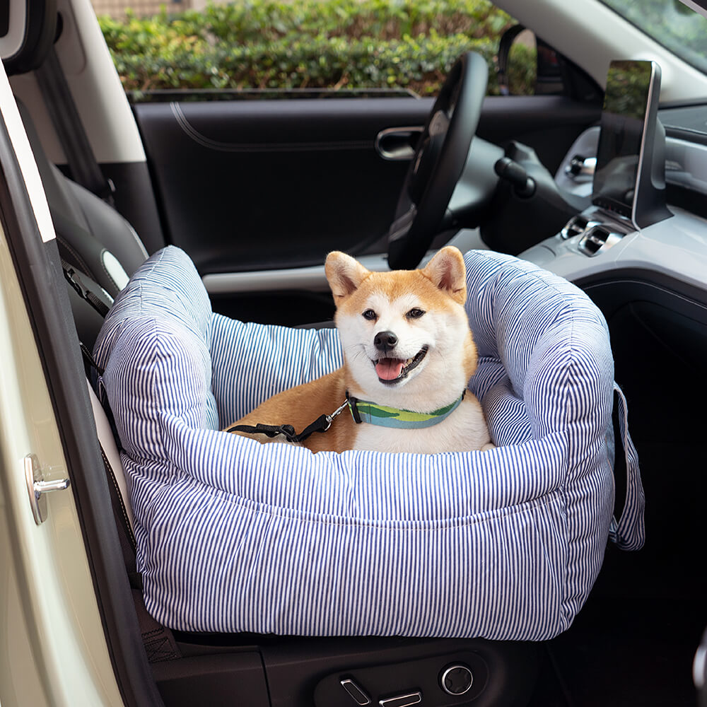 Portable ISOFIX Dog Car Seat Bed with LATCH System – Dog Car Seat (view 29) | Petix pet supplies for dogs and cats