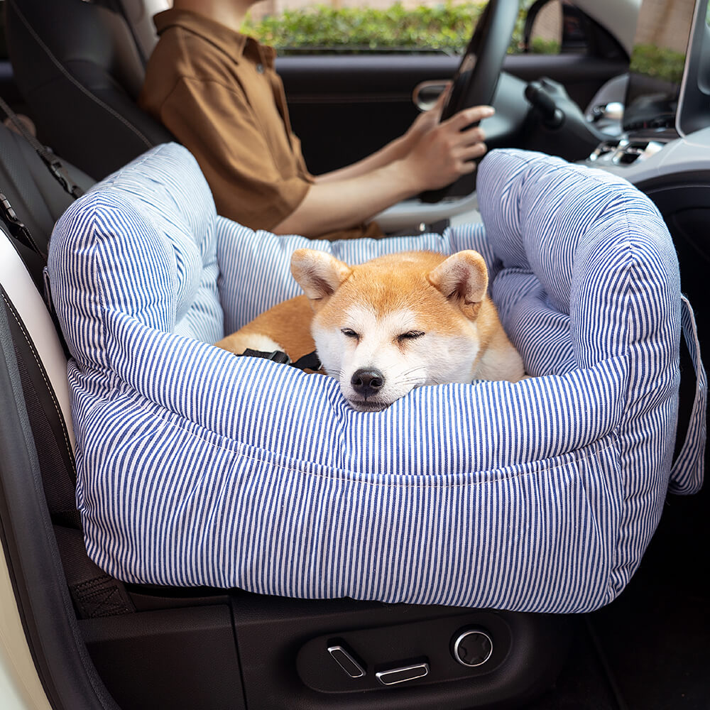 Portable ISOFIX Dog Car Seat Bed with LATCH System – Dog Car Seat (view 32) | Petix pet supplies for dogs and cats