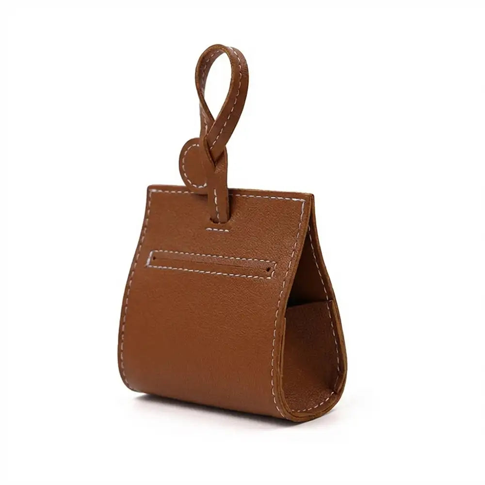 PU Leather Dog Poop Bag Dispenser – Pet Waste Bags & Dispensers & Holders (view 6) | Petix pet supplies for dogs and cats