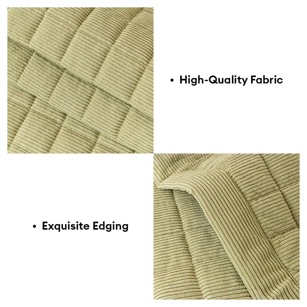 Quilted Square Simple Comfortable Sofa Protector Non-Slip Couch Cover – Couch Cover (v… | Petix pet supplies for dogs and cats
