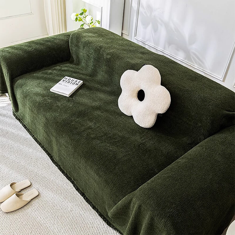 Soft Plush Water-resistant Multi-Purpose Furniture Protection Armchair Cover – Couch C… | Petix pet supplies for dogs and cats