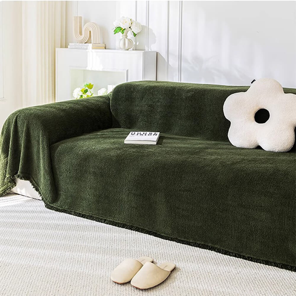 Soft Plush Water-resistant Multi-Purpose Furniture Protection Armchair Cover – Couch C… | Petix pet supplies for dogs and cats