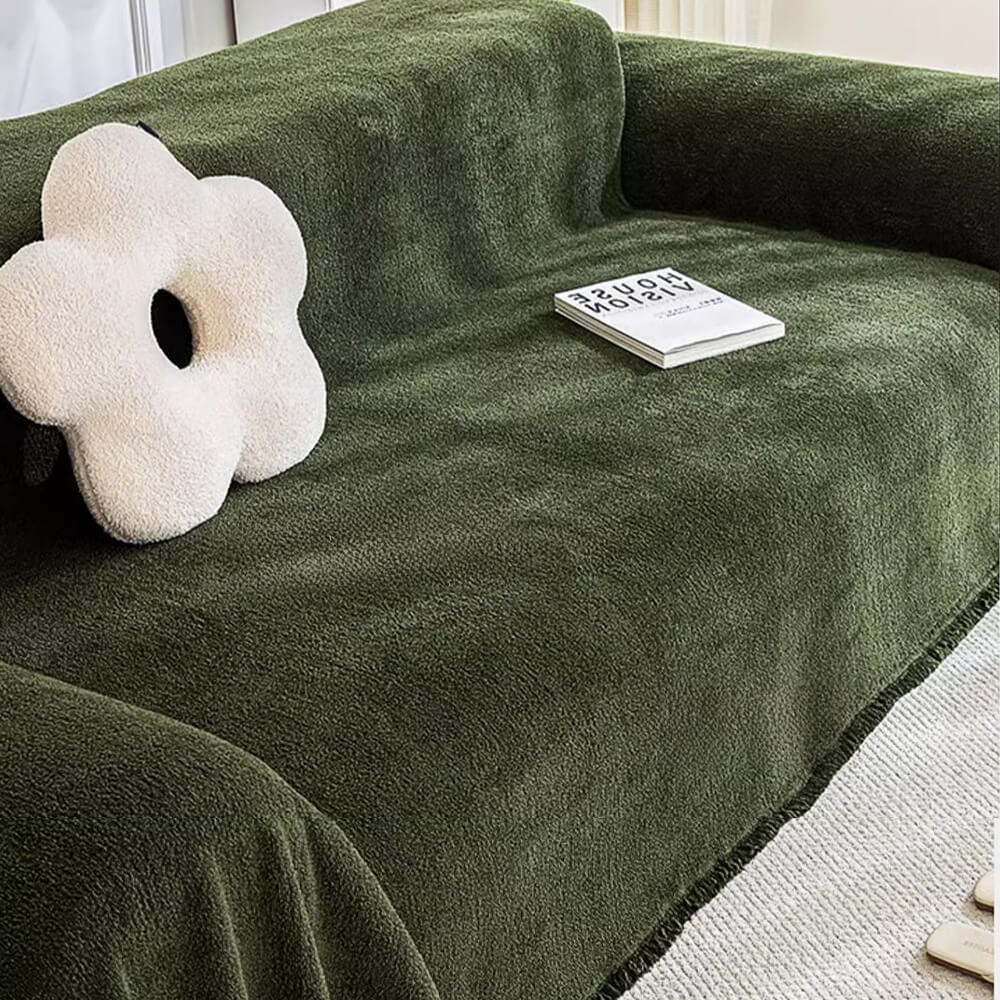 Soft Plush Water-resistant Multi-Purpose Furniture Protection Armchair Cover – Couch C… | Petix pet supplies for dogs and cats