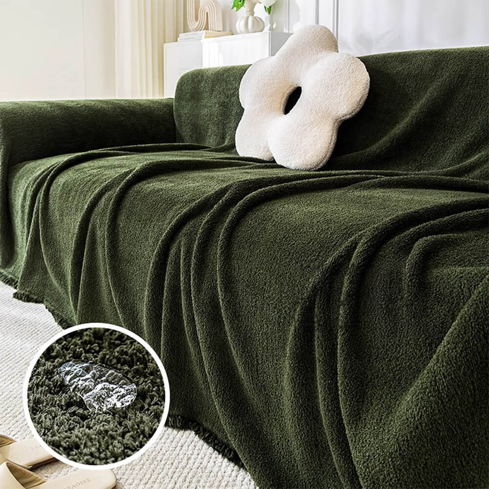 Soft Plush Water-resistant Multi-Purpose Furniture Protection Armchair Cover – Couch C… | Petix pet supplies for dogs and cats