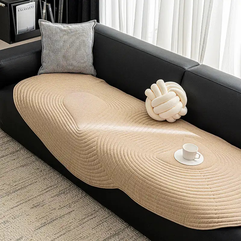 Soft Pure Cotton Sofa Protection Non-slip Couch Cover – Couch Cover (view 12) | Petix pet supplies for dogs and cats