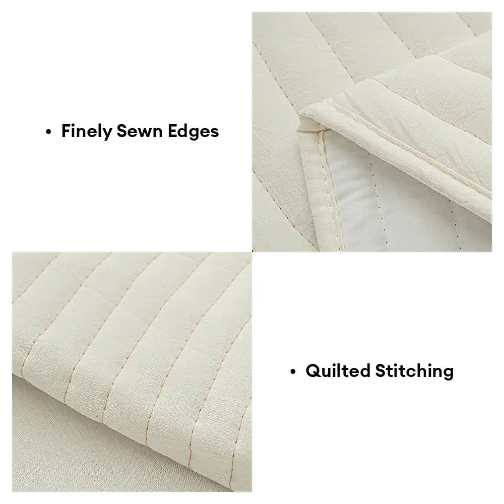 Soft Pure Cotton Sofa Protection Non-slip Couch Cover – Couch Cover (view 8) | Petix pet supplies for dogs and cats