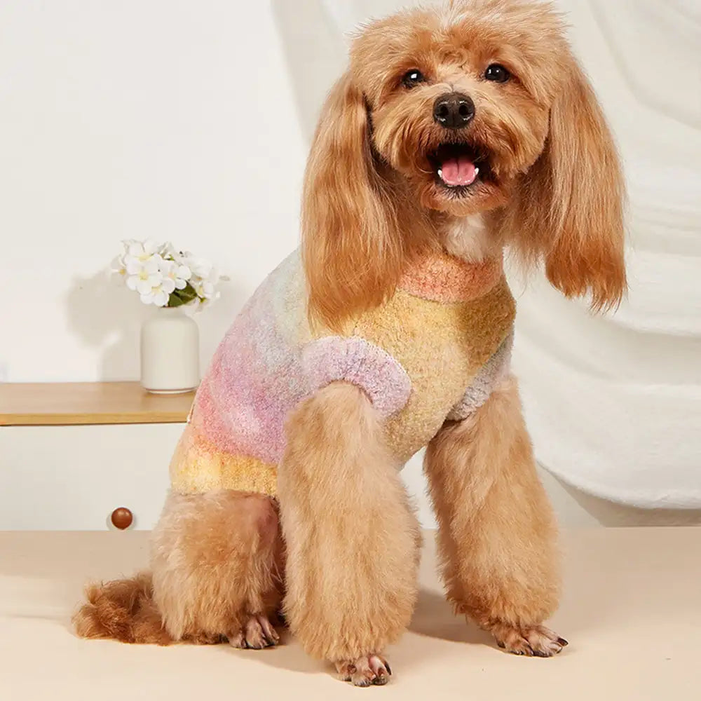 Soft Warm Thick-Knitted Dog Sweater – Designed For Dachshunds, French Bulldogs & Pugs… | Petix pet supplies for dogs and cats