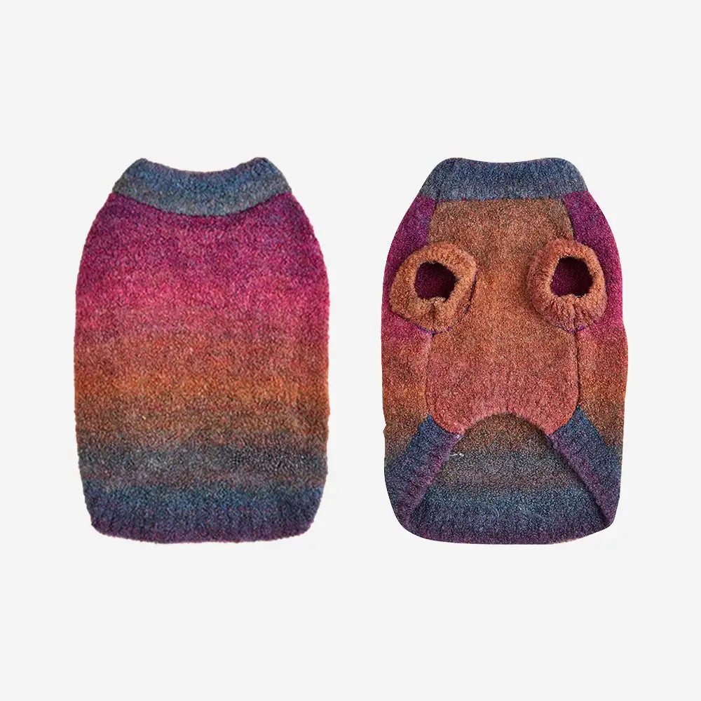 Soft Warm Thick-Knitted Dog Sweater – Designed For Dachshunds, French Bulldogs & Pugs… | Petix pet supplies for dogs and cats