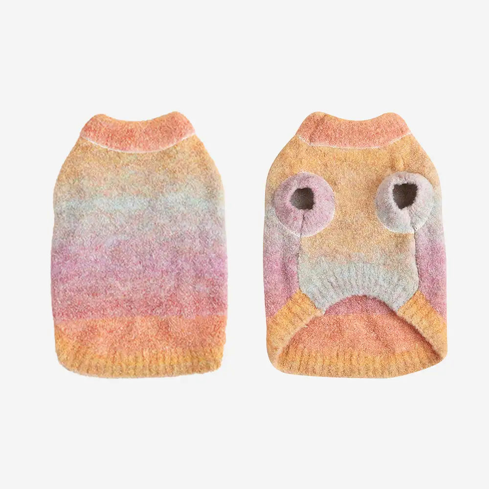 Soft Warm Thick-Knitted Dog Sweater – Designed For Dachshunds, French Bulldogs & Pugs… | Petix pet supplies for dogs and cats