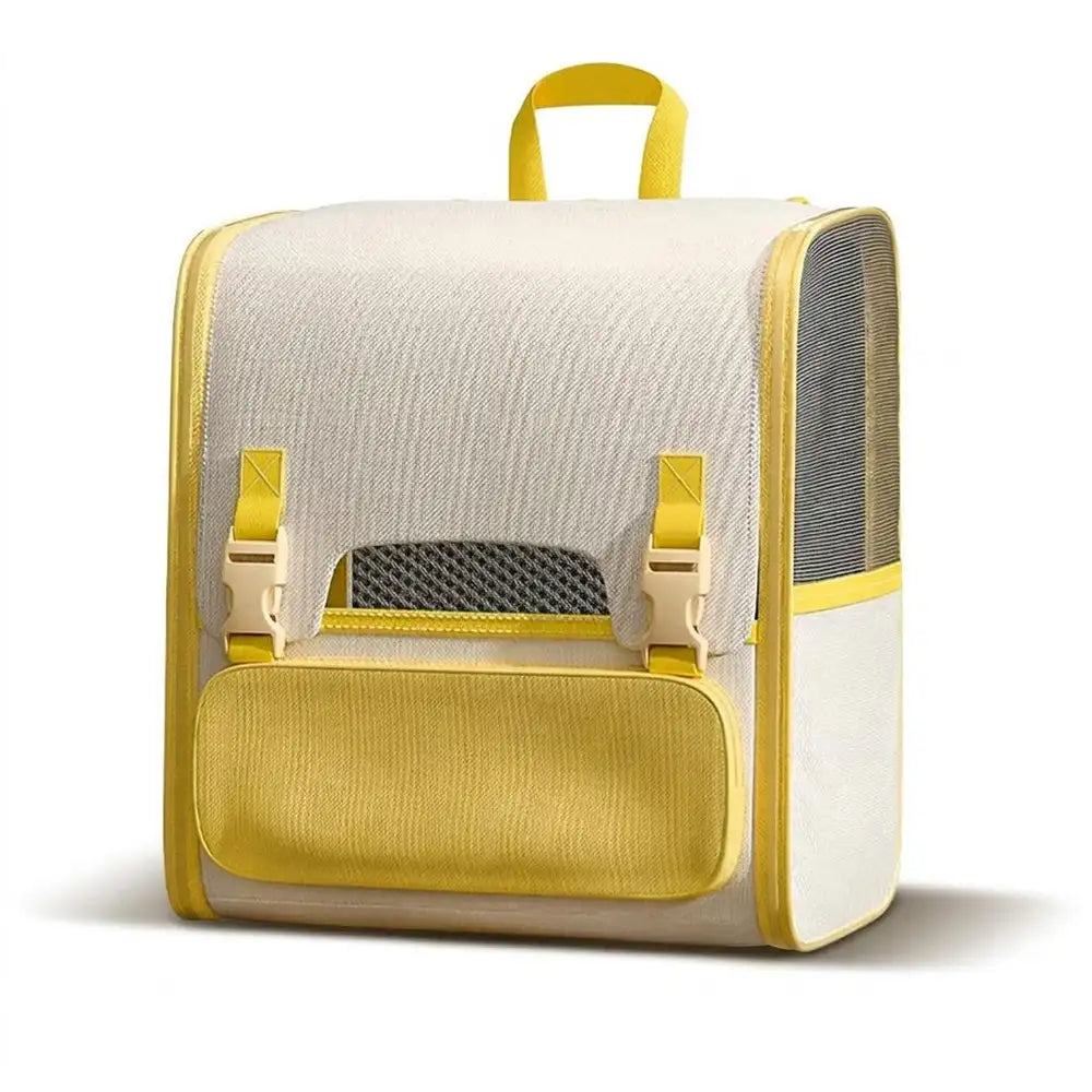 Spacious Lightweight Cat Carrier Backpack with Transparent Window – Pet Carriers & Cra… | Petix pet supplies for dogs and cats