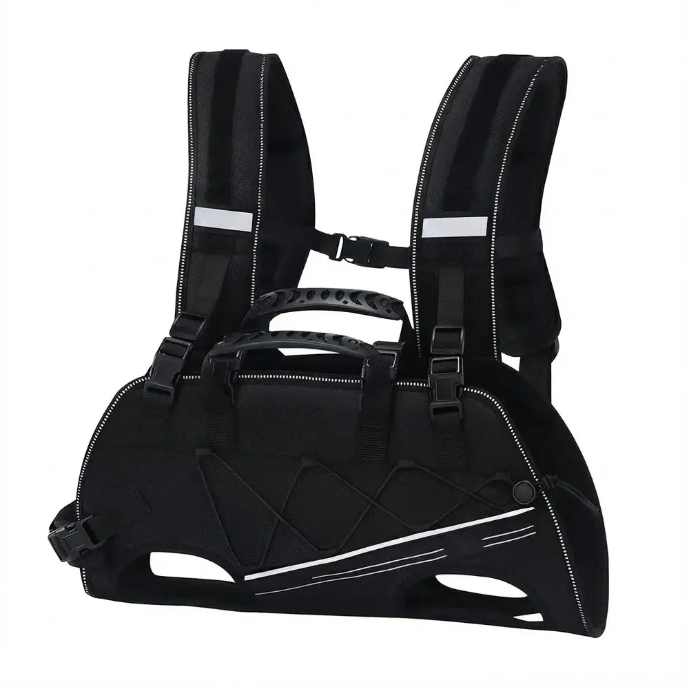 Spine-Friendly Horizontal Dog Backpack Carrier with Adjustable Padded Straps - Legs-Ou… | Petix pet supplies for dogs and cats