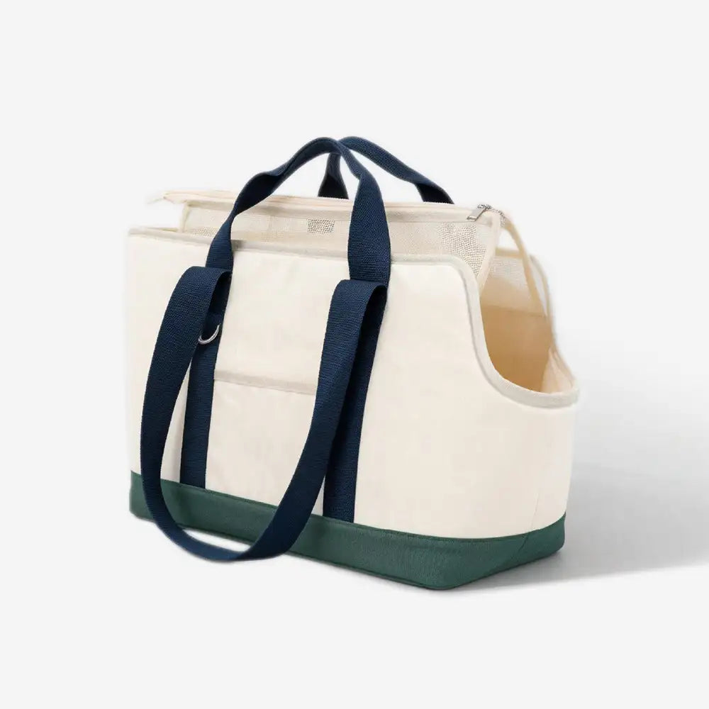 Sporty Stylish Portable Dog Cat Carrier Large Capacity Pet Carrier Bag For Travel and… | Petix pet supplies for dogs and cats