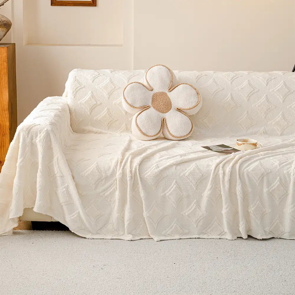 Star Series Plush Multifunctional Sofa Protective Couch Cover – Couch Cover (view 14) | Petix pet supplies for dogs and cats