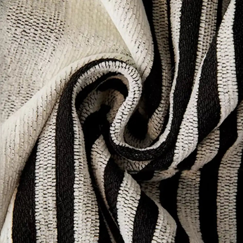 Stripe Art Scratch Resistant Chenille Multifunctional Sofa Protector Couch Cover – Cou… | Petix pet supplies for dogs and cats