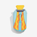 Stylish Color-Blocked Dog Life Jacket – Dog Apparel (view 9) | Petix pet supplies for dogs and cats